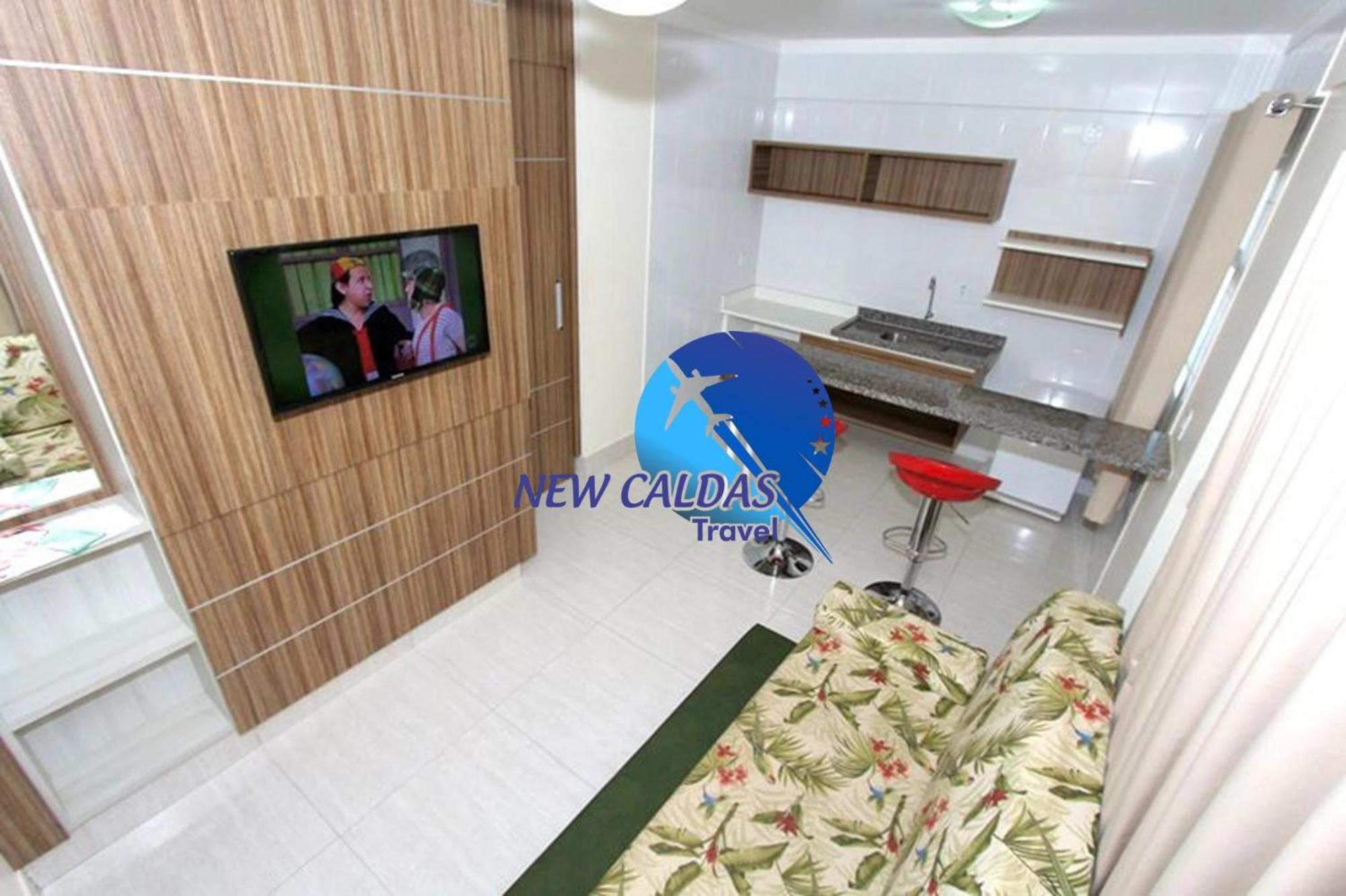 Lacqua Diroma Flat - Oficial Калдас Новас Екстериор снимка