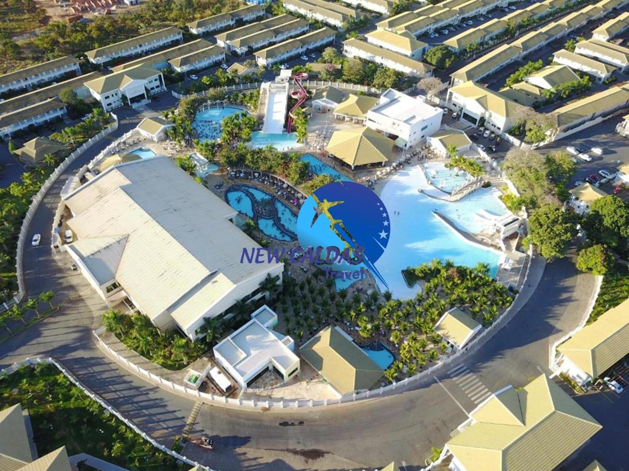 Lacqua Diroma Flat - Oficial Калдас Новас Екстериор снимка