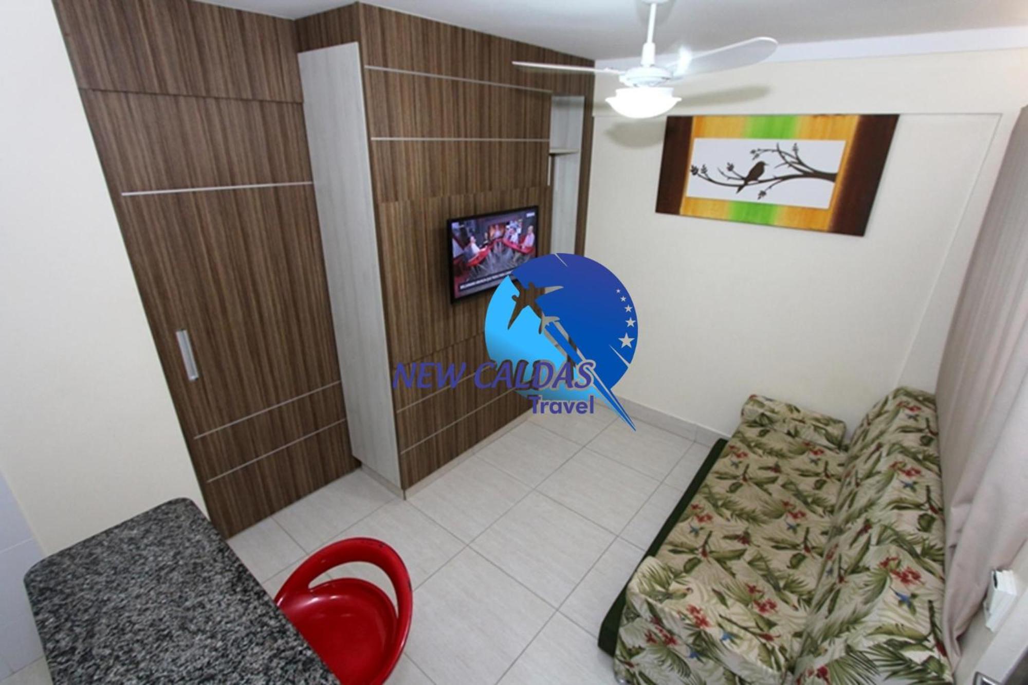 Lacqua Diroma Flat - Oficial Калдас Новас Екстериор снимка