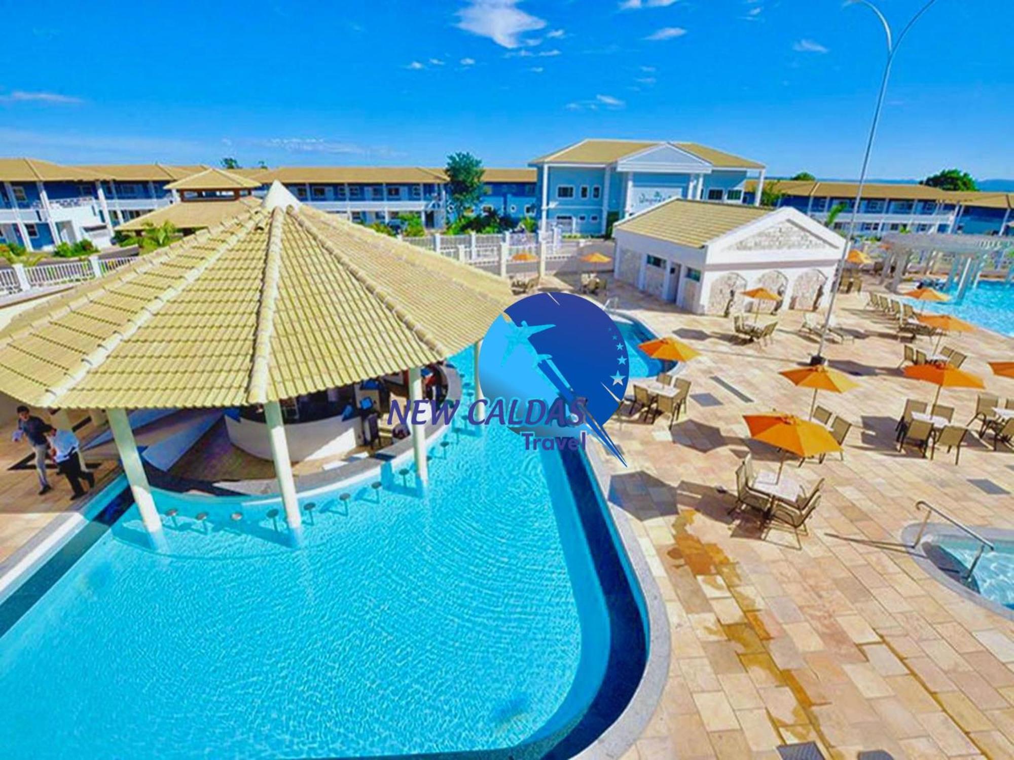Lacqua Diroma Flat - Oficial Калдас Новас Екстериор снимка
